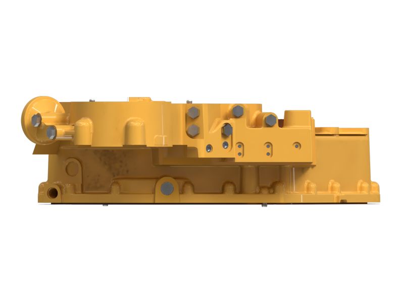 ПРОМЕЖУТОЧНЫЙ КОРПУС В СБОРЕ