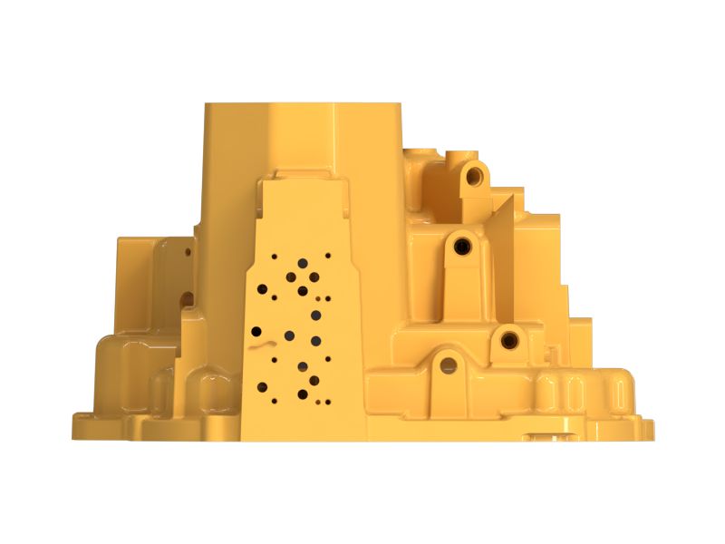 ЗАДНИЙ КАРТЕР