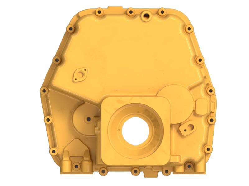 ЗАДНИЙ КАРТЕР