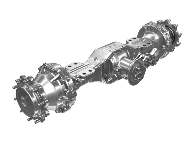 269-9260: Axle Group-Rear | CATCorp