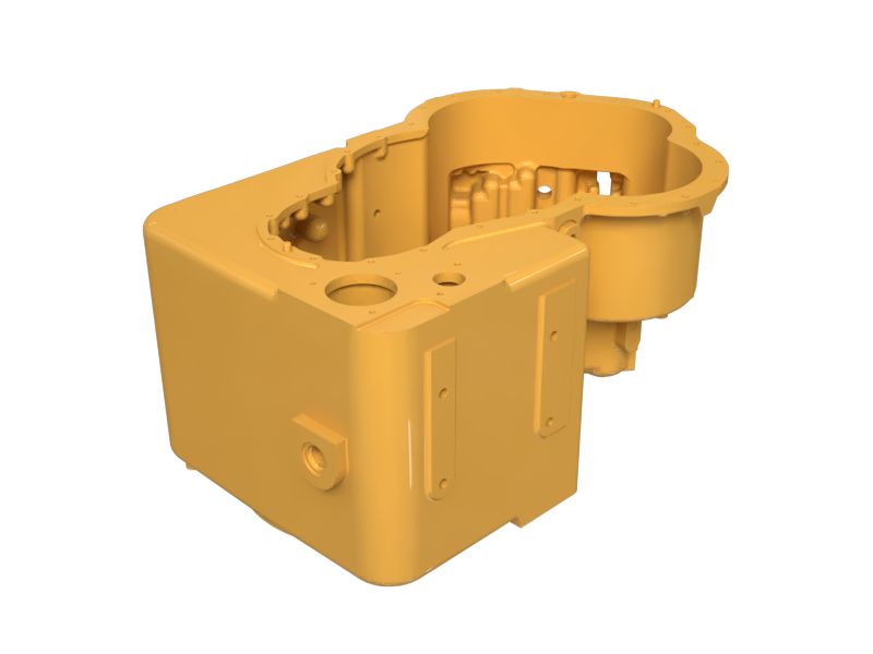 476-1292: КОРПУС КПП