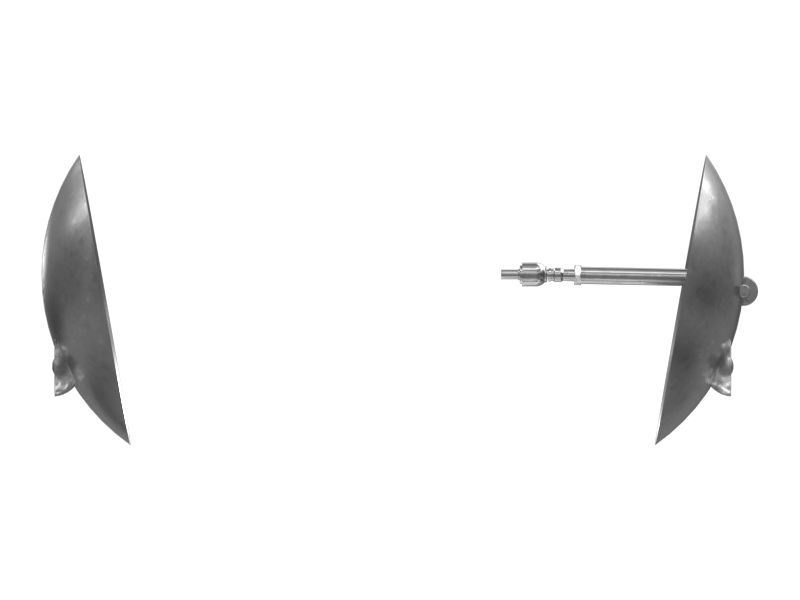 ТЯГА РУЛЕВАЯ В СБОРЕ