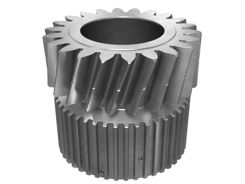 464-6256: Шестерня муфты сцепления коробки передач с 22 зубьями