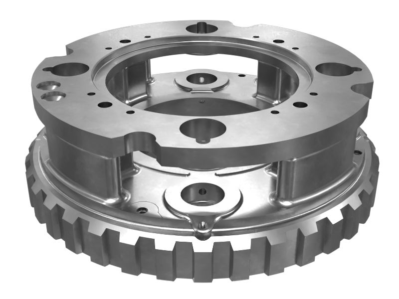 ВОДИЛО ПЛАНЕТАРНОЙ ПЕРЕДАЧИ