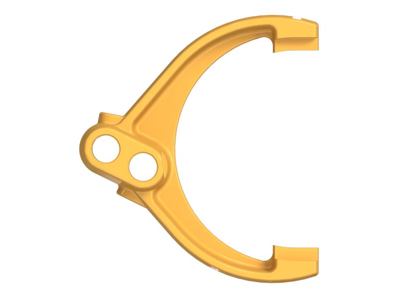 ВИЛКА МЕХАНИЗМА ПЕРЕКЛЮЧЕНИЯ