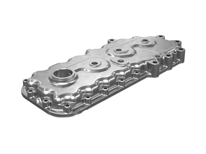 КОРПУС ПЕРЕДНИЙ X