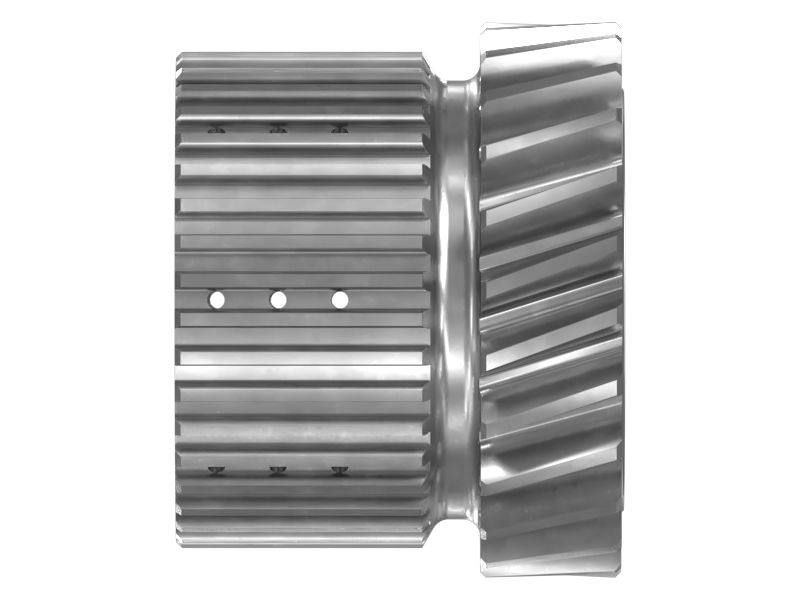 ШЕСТЕРНЯ В СБОРЕ