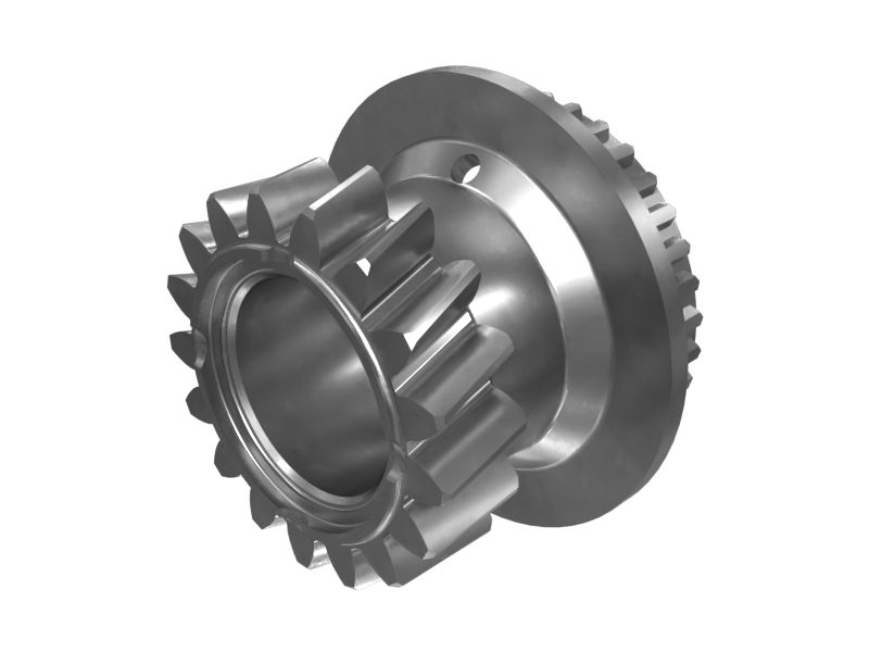 278-0216: 17 Tooth Rear Output Shaft Gear | Cat® Parts Store
