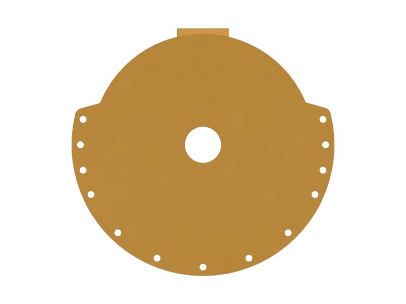 КОРПУС ТОРМОЗА