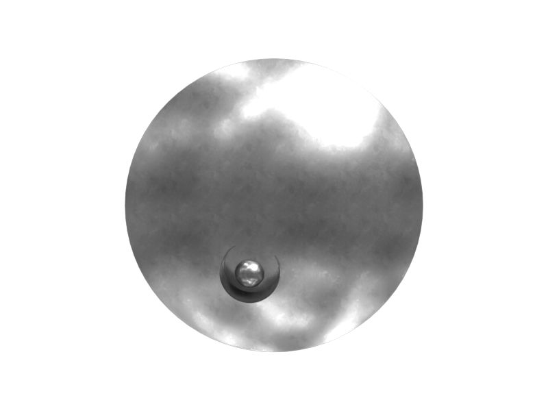 ТЯГА РУЛЕВАЯ В СБОРЕ