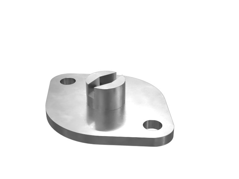 106-9861: НАКЛАДНАЯ ПЛАСТИНА