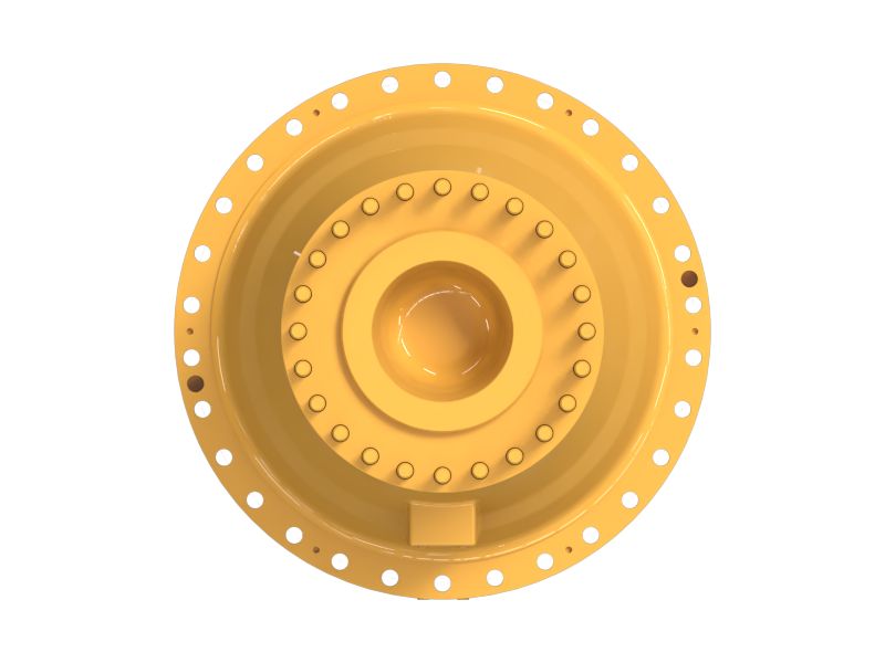 ТОРМОЗНОЙ ДИСК