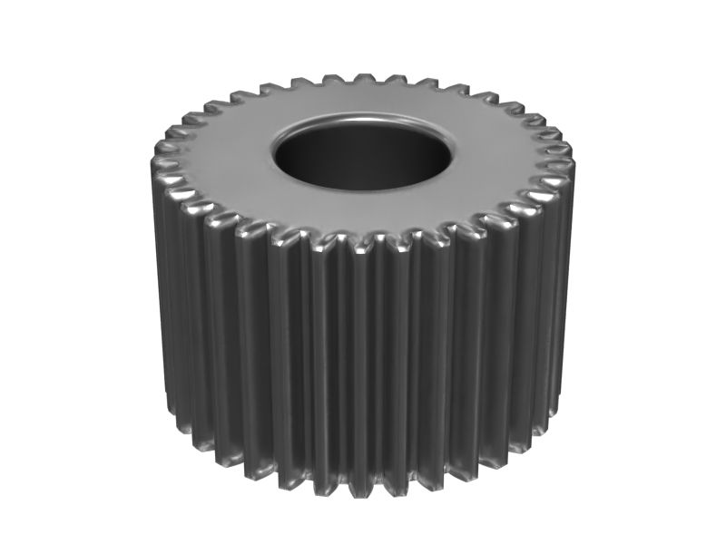 ШЕСТЕРНЯ ПЛАНЕТАРНОЙ ПЕРЕДАЧИ