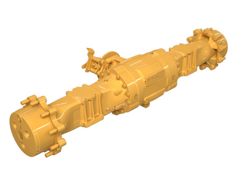 МОСТ ЗАДНИЙ