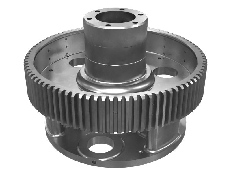 ВОДИЛО ПЛАНЕТАРНОЙ ПЕРЕДАЧИ