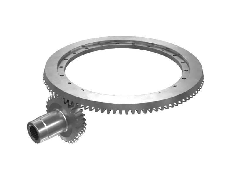 Комплект конического зубчатого колеса