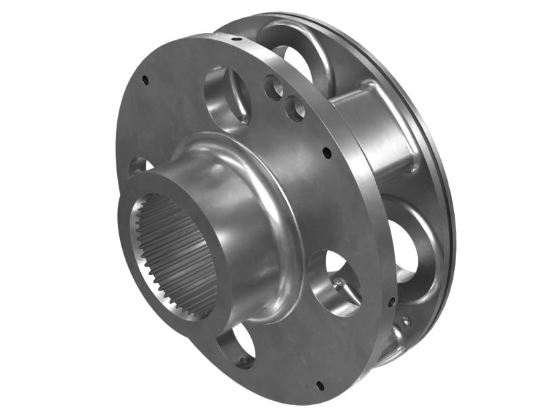 ВОДИЛО ПЛАНЕТАРНОЙ ПЕРЕДАЧИ