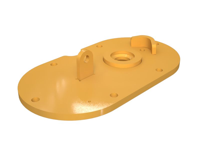 523-2111: КРЫШКА В СБОРЕ