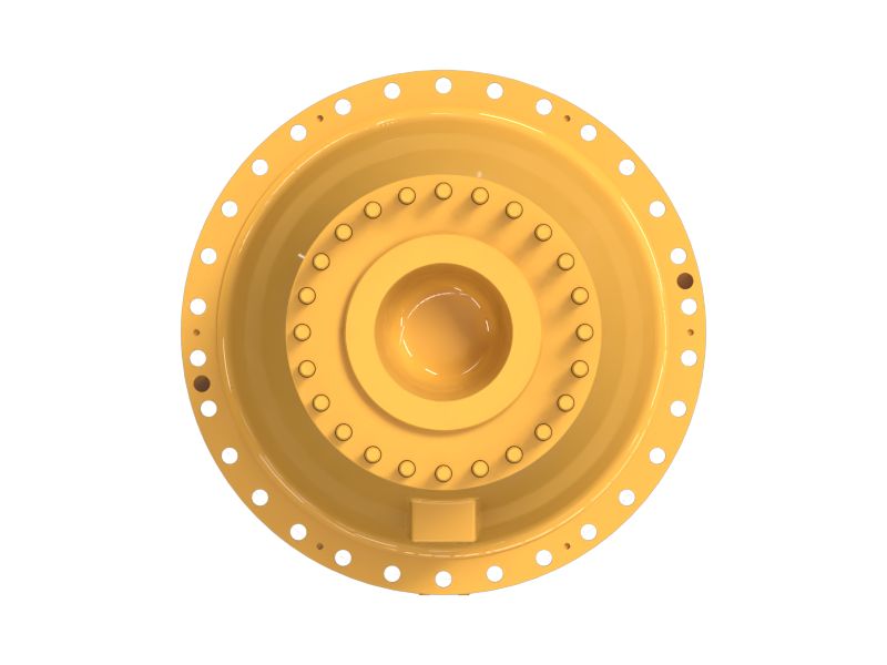 ТОРМОЗНОЙ ДИСК