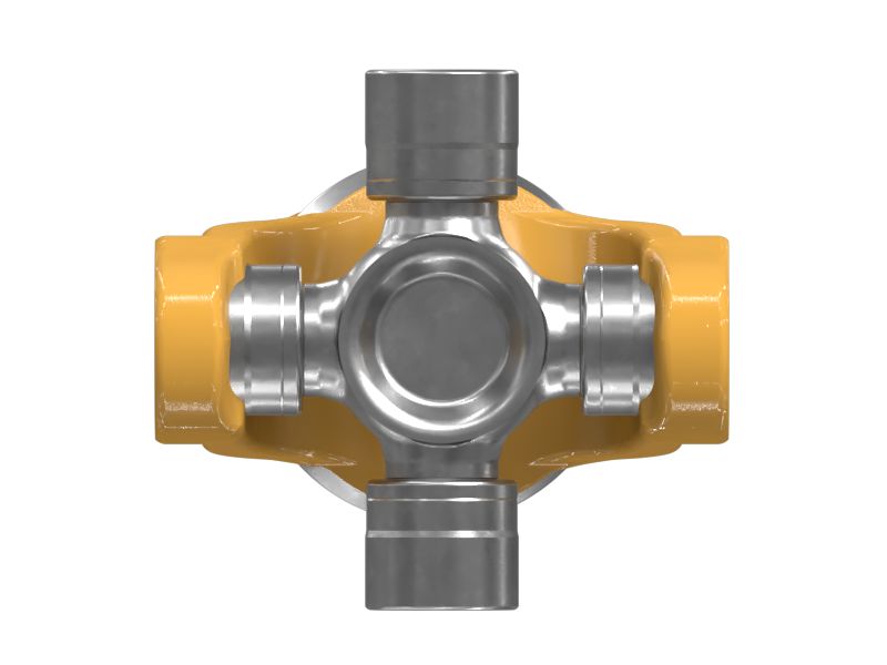 Вал стандартного ведущего моста