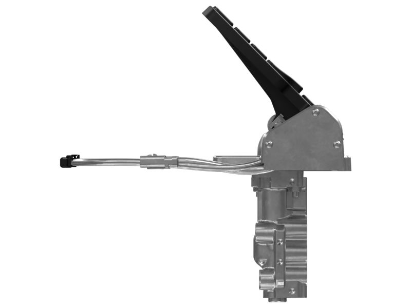 ПЕДАЛЬ ТОРМОЗА