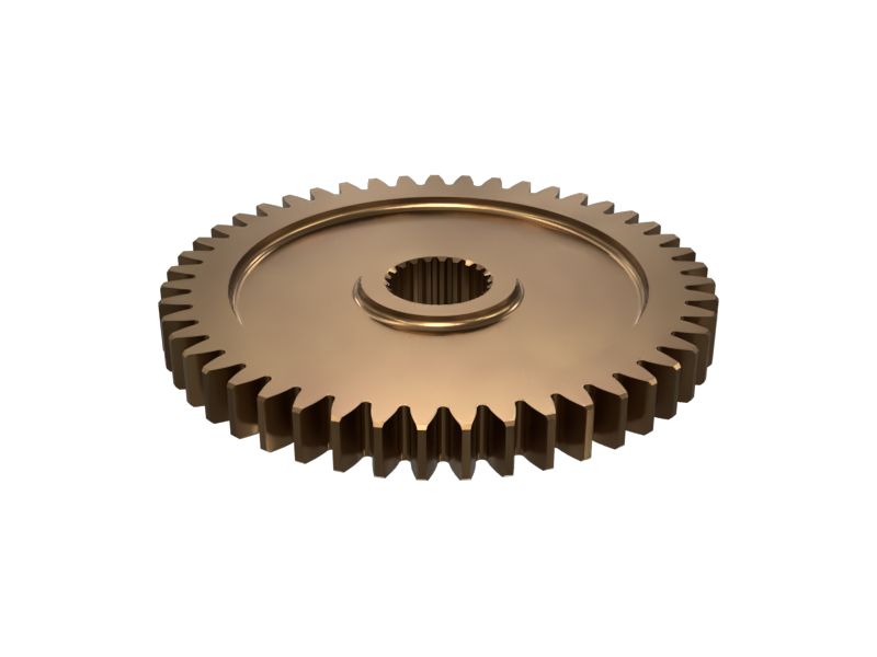 ШЕСТЕРНЯ 47-ЗУБ.