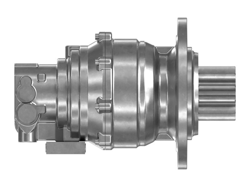 ПРИВОД ПОВОРОТНЫЙ