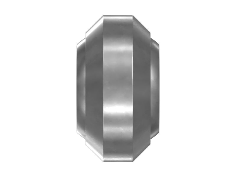 Шаровой шарнир звена сцепного устройства с внутренним диаметром 29 мм