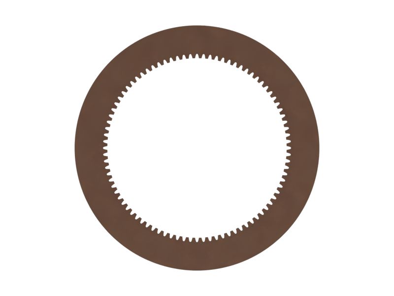 Фрикционный диск толщиной 5,84 мм