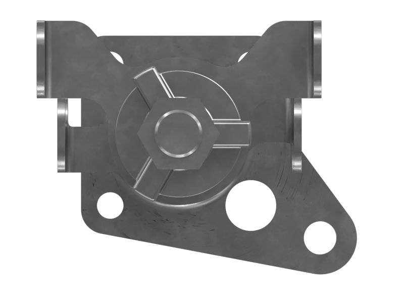 СТОЛБ В СБОРЕ СТАНДАРТНЫЙ