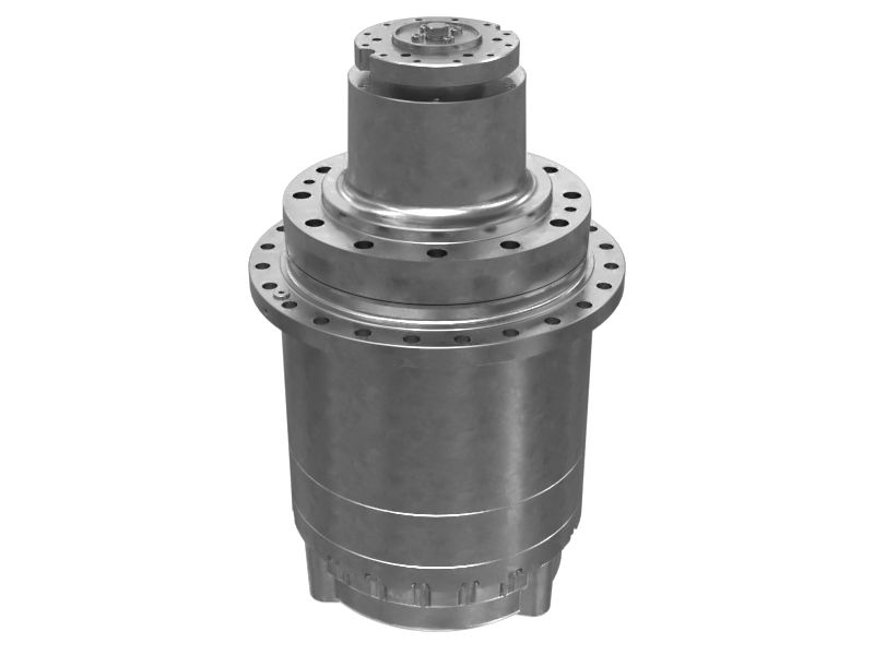 БЛОК ПРИВОДА ПОВОРОТНЫЙ