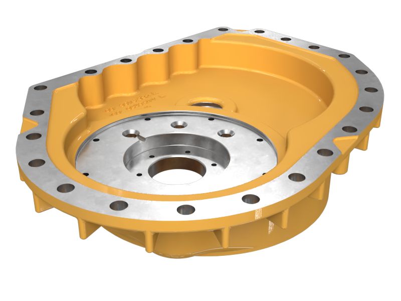 566-8406: КАРТЕР БОРТОВОГО РЕДУКТОРА