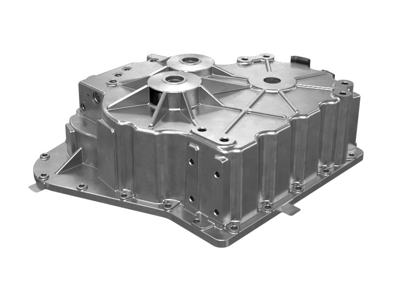 ЗАДНИЙ КАРТЕР В СБОРЕ