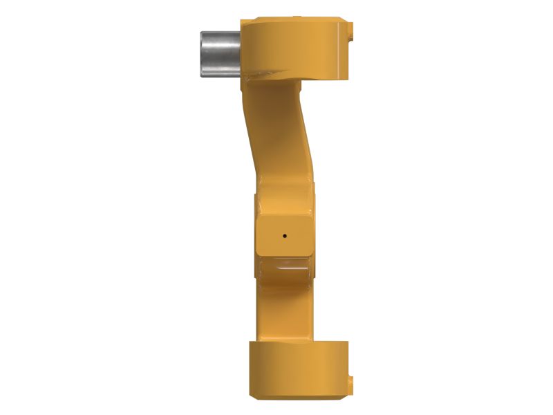 РЫЧАГ ЛЕВЫЙ В СБОРЕ