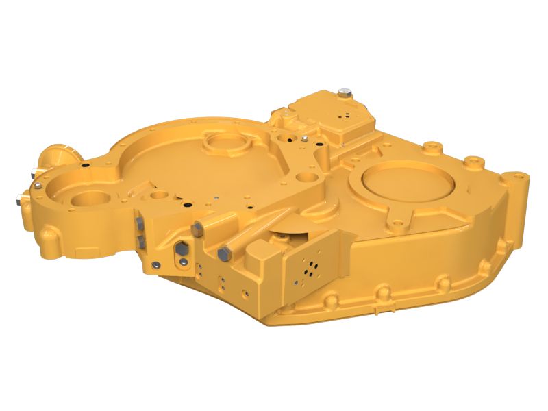 334-7500: ПРОМЕЖУТОЧНЫЙ КОРПУС В СБОРЕ