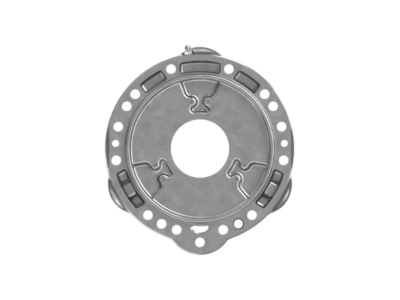 ТОРМОЗНОЙ ЦИЛИНДР В СБОРЕ