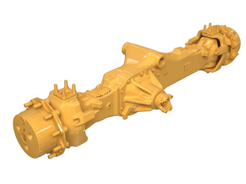 ПЕРЕДНИЙ МОСТ