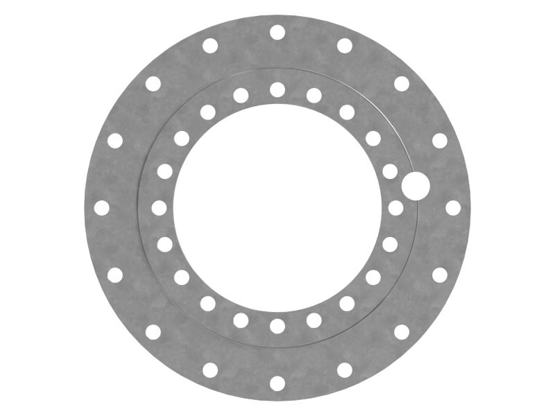 ПЕРЕХОДНАЯ ПЛАСТИНА