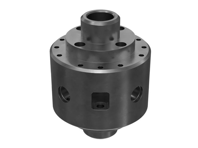 211-0095: КОРПУС ДИФФЕРЕНЦИАЛА