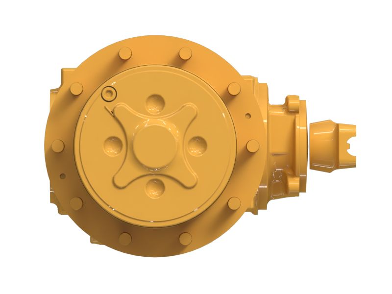 МОСТ ЗАДНИЙ