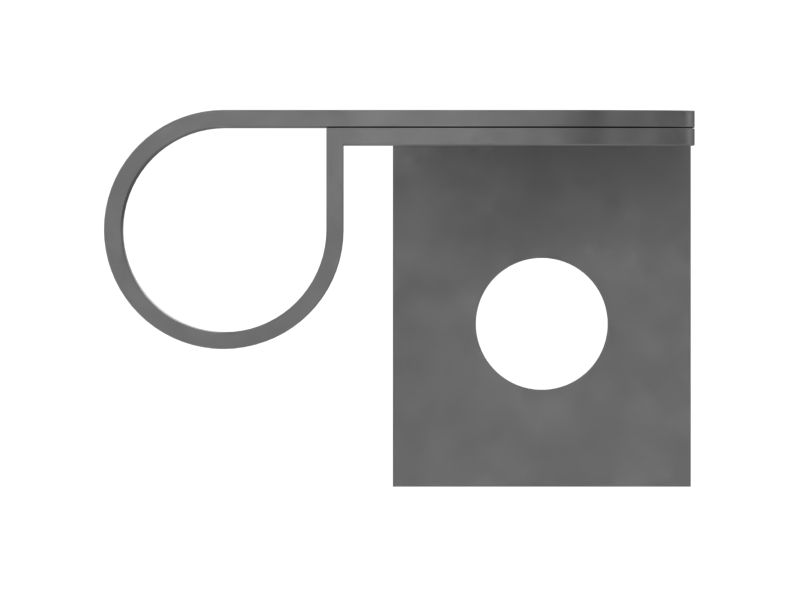 ПЛАСТИНА ТОРЦЕВАЯ