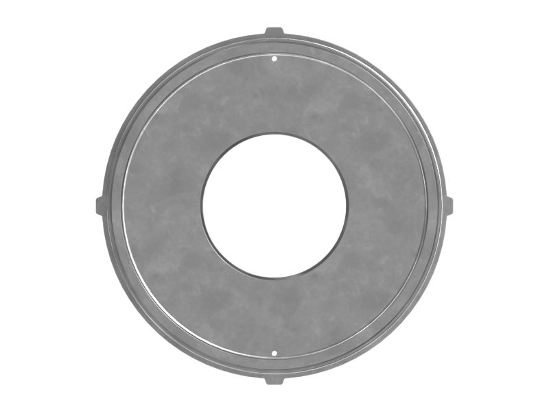 Поршень сцепления коробки передач с внутренним диаметром 90,2 мм