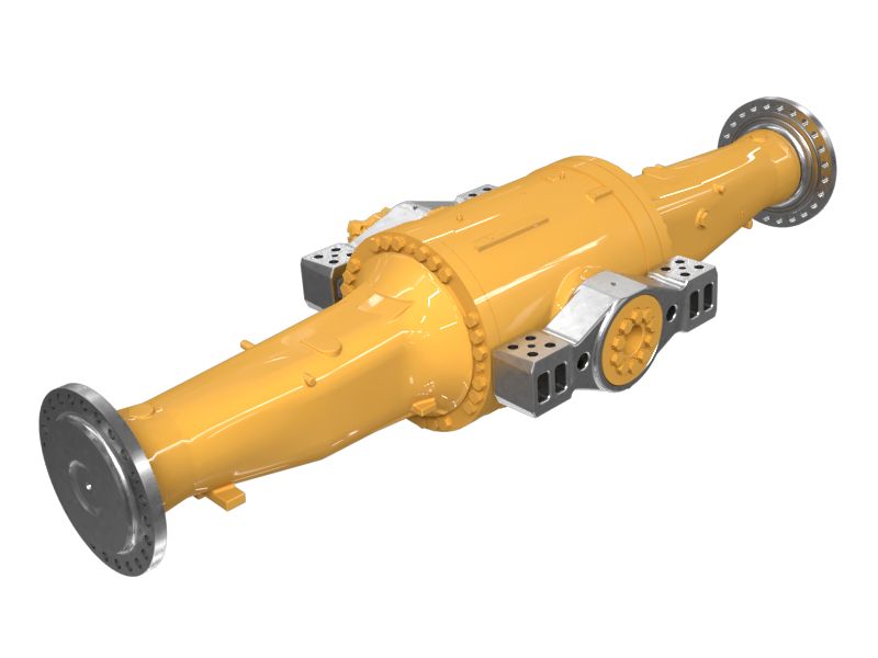 КАЧАЮЩАЯСЯ ОСЬ