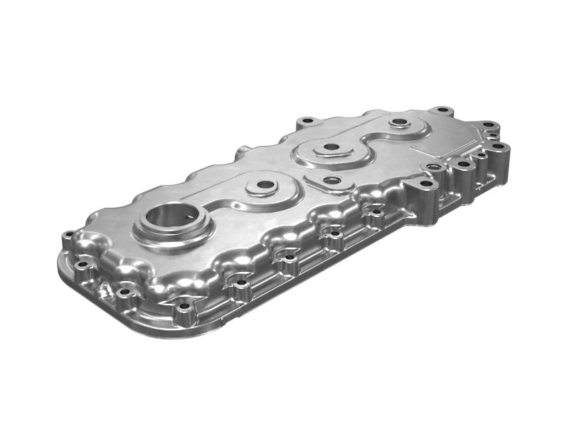 КОРПУС ПЕРЕДНИЙ X