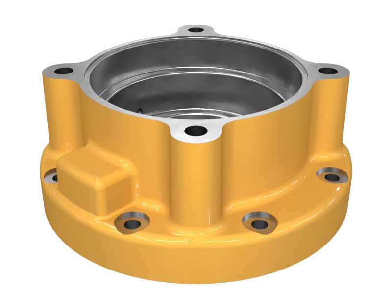 КОРПУС ТОРМОЗА