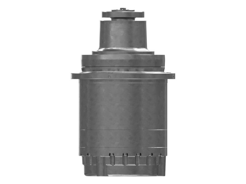 БЛОК ПРИВОДА ПОВОРОТНЫЙ