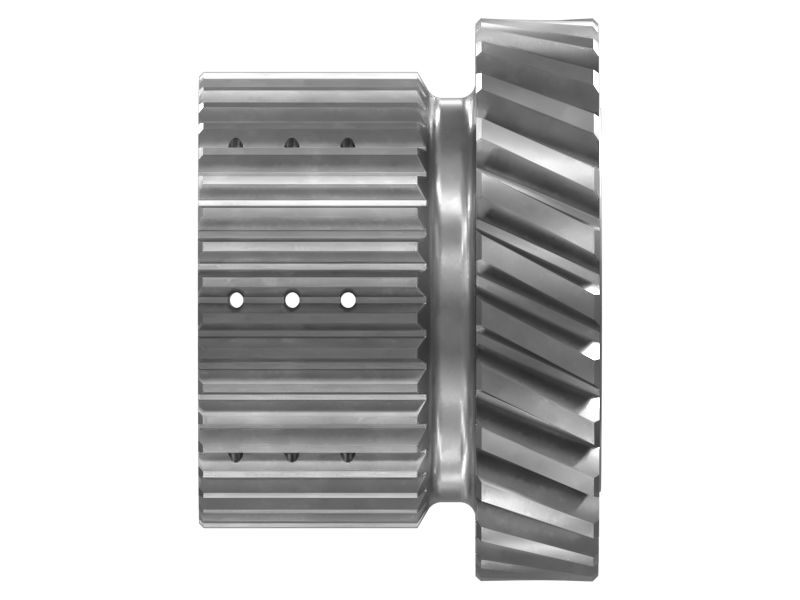 ШЕСТЕРНЯ В СБОРЕ