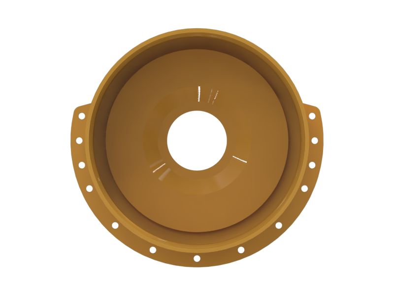 КОРПУС БОРТОВОГО РЕДУКТОРА