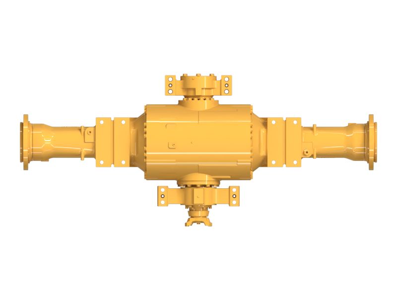 ОСЬ КАЧАНИЯ