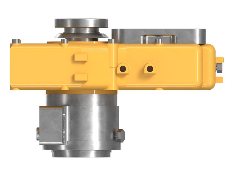 БЛОК ПРИВОДА XFR